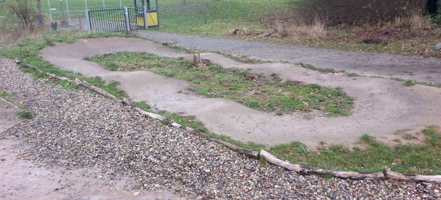 Roadtrip: Dirtpark Kassel / Pumptrack, Dirtjumps – Double & Table Line, Kids Pumptrack
