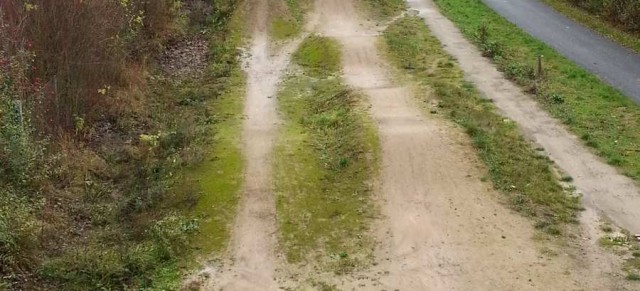 Roadtrip: Dirtpark Kassel / Pumptrack, Dirtjumps – Double & Table Line, Kids Pumptrack