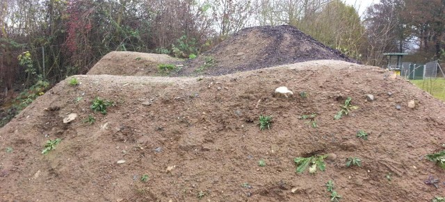 Roadtrip: Dirtpark Kassel / Pumptrack, Dirtjumps – Double & Table Line, Kids Pumptrack