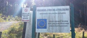 Finanzierung Bikepark Pumptrack