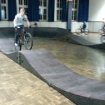 Modular Pumptrack Speedring Turbomatik 08