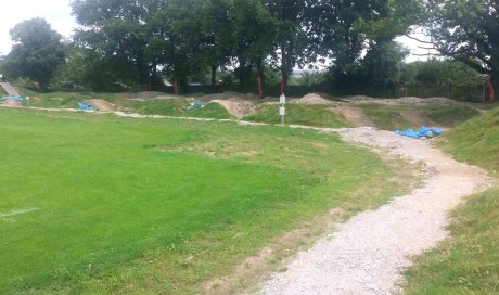 Bikepark München | Sicherheitstechnische Beratung | Abnahme