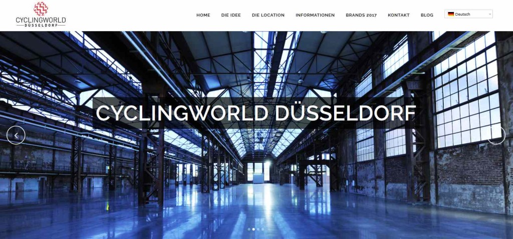 Turbomatik Duesseldorf Cyclingworld Fahrradmesse