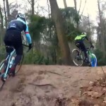 Turbomatik Streckenbau Cyclocross Querfeldein Cyclingworld