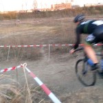 Bau Radcross Strecke Cyclingworld Düsseldorf 16