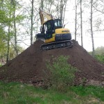 Fahrrad Spielplatz Pumptrack Dirtpark Germersheim 18