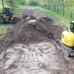 Fahrrad Spielplatz Pumptrack Dirtpark Germersheim 26