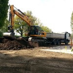 Fahrrad Spielplatz Pumptrack Dirtpark Germersheim 35