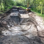 Fahrrad Spielplatz Pumptrack Dirtpark Germersheim 42