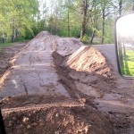 Fahrrad Spielplatz Pumptrack Dirtpark Germersheim 45