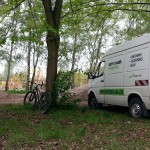 Fahrrad Spielplatz Pumptrack Dirtpark Germersheim 62