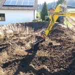 Garten Pumptrack Bauen 07
