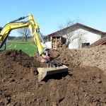 Garten Pumptrack Bauen 09
