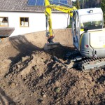 Garten Pumptrack Bauen 11