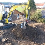 Garten Pumptrack Bauen 12
