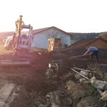 Garten Pumptrack Bauen 13