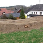 Garten Pumptrack Bauen 37