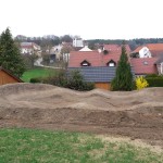 Garten Pumptrack Bauen 38