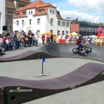 Mobiler Bikepark Pumptrack Biketrial Plauen Sachsen 09