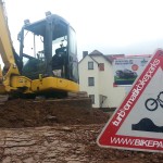 Pumptrack Eschwege Bikearena Werra Meissner 08