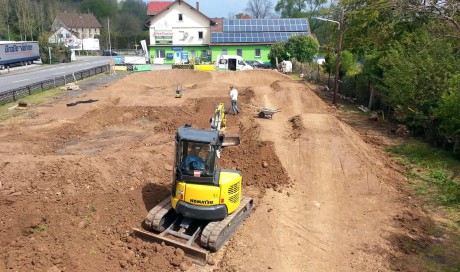 Bikecenter Werra Meißner | Dirtpark & Pumptrack Eschwege