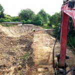 Bmx Park Radevormwald Dirtpark Bikepark Pumptrack Mtb 13