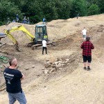 Bmx Park Radevormwald Dirtpark Bikepark Pumptrack Mtb 37