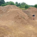 Bmx Park Radevormwald Dirtpark Bikepark Pumptrack Mtb 43