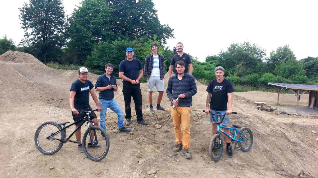 Bmx Park Radevormwald Dirtpark Bikepark Pumptrack Mtb 63
