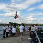 Turbomatik-Dirtkicker @ Lake Jump Festival mit Jannick Völk, Raffael Baltes, Marc Diekmann, Erik Fedko & Freunden