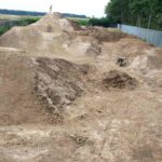 Fahrrad Park Anroechte Turbomatik Pumptrack Bikepark 06