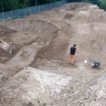 Fahrrad Park Anroechte Turbomatik Pumptrack Bikepark 07