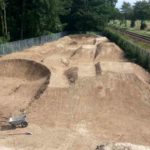 Fahrrad Park Anroechte Turbomatik Pumptrack Bikepark 09