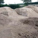 Fahrrad Park Anroechte Turbomatik Pumptrack Bikepark 12