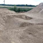 Fahrrad Park Anroechte Turbomatik Pumptrack Bikepark 13