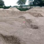 Fahrrad Park Anroechte Turbomatik Pumptrack Bikepark 15