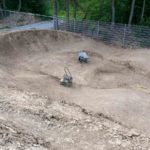 Fahrrad Park Anroechte Turbomatik Pumptrack Bikepark 17