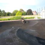 Asphalt Pumptrack Hagen 12