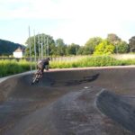 Asphalt Pumptrack Hagen 14