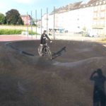 Asphalt Pumptrack Hagen 18