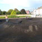 Asphalt Pumptrack Hagen 20