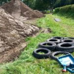 E Mountainbike Trail Parcours Meschede Trailpark 15