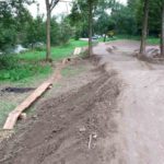 E Mountainbike Trail Parcours Meschede Trailpark 24