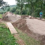 E Mountainbike Trail Parcours Meschede Trailpark 36