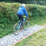E Mountainbike Trail Parcours Meschede Trailpark 38