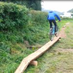 E Mountainbike Trail Parcours Meschede Trailpark 39