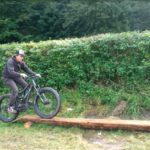 E Mountainbike Trail Parcours Meschede Trailpark 44