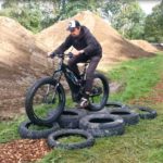 E Mountainbike Trail Parcours Meschede Trailpark 45
