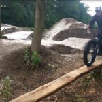 E Mountainbike Trail Parcours Meschede Trailpark 46