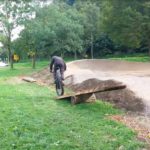 E Mountainbike Trail Parcours Meschede Trailpark 47
